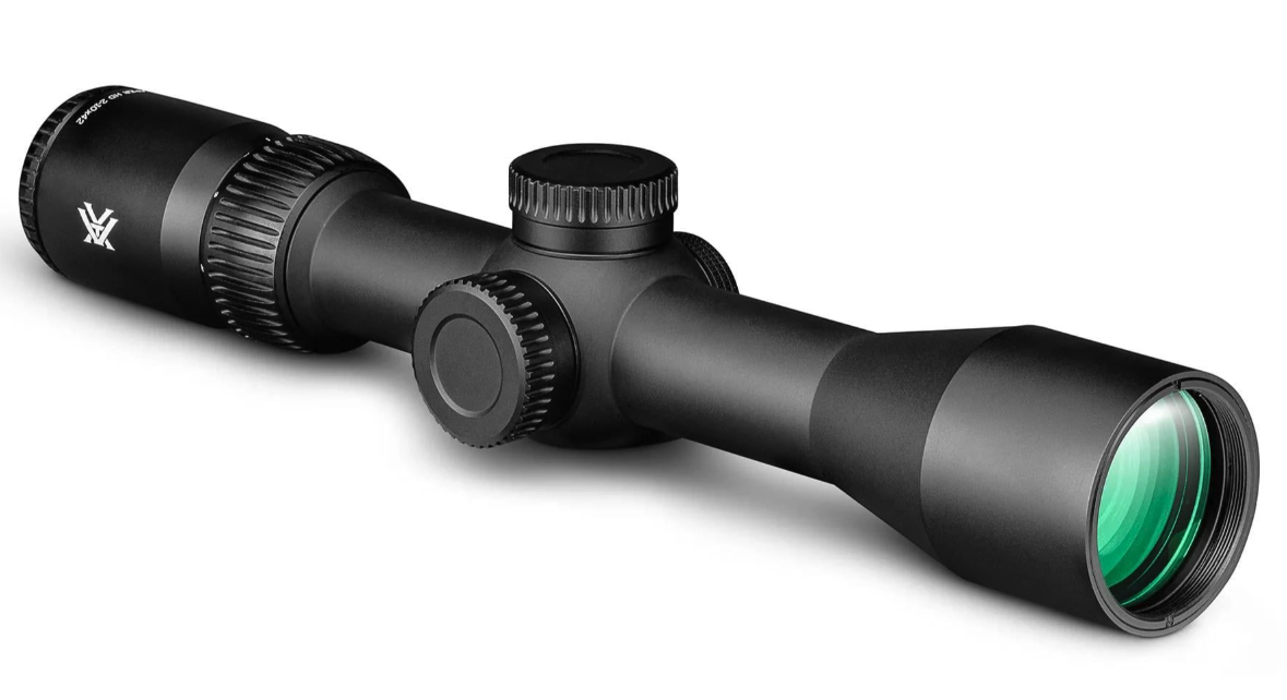 Vortex Viper HD 2-10x42 SFP Riflescope w/ Dead-Hold BDC Reticle 