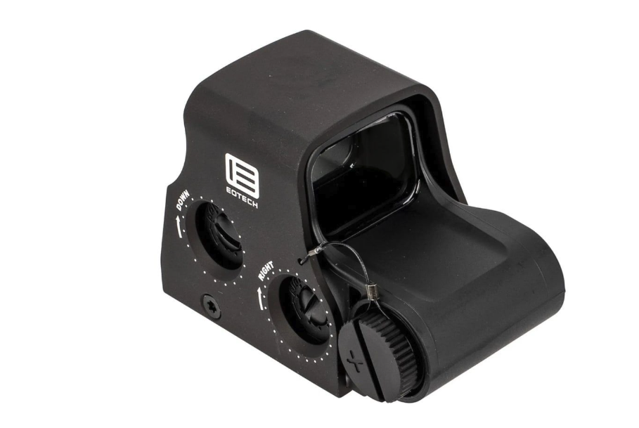 EOTech XPS2-0 Holographic Weapon Sight - Black - XPS2-0