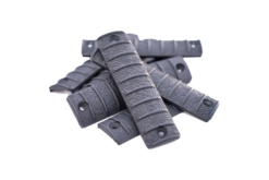 DayDream Defense Topo Ribbed M-LOK Rail Panel - 3 Pack
