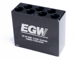 Evolution Gun Works Case Gauge / Chamber Checker for 30-30 7-Hole