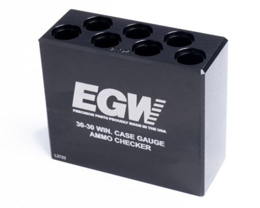 Evolution Gun Works Case Gauge / Chamber Checker for 30-30 7-Hole - AR15 Discounts