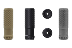 Ridgeback Defense RHODIE 6 6mm/6.5mm Suppressor
