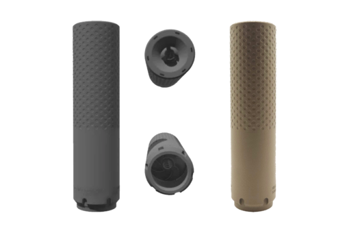 Ridgeback Defense SAHARA 300 Suppressor - Raw - AR15 Discounts