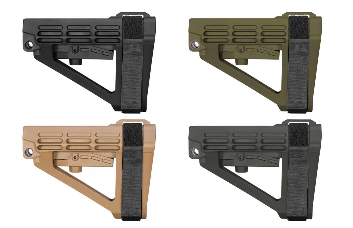 Pistol Brace