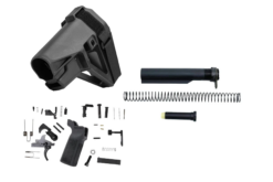 SB Tactical SBA5 Pistol Brace Lower Build Kit