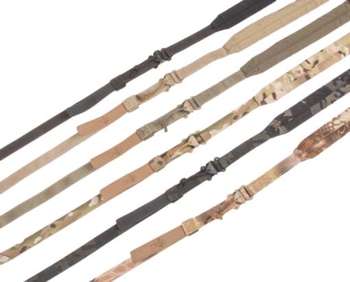 Viking Tactics VTAC Wide Padded Sling  Hydura - Brown - AR15 Discounts