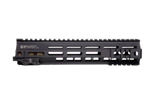 AR15 Discounts Geissele 10.5" Super Modular Rail MK4 - M-LOK Black - $325.00 at AR15 Discounts