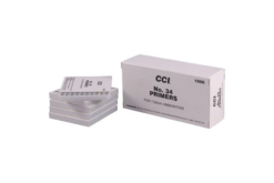 CCI #34 7.62mm Mil-Spec Large Rifle Primer - 1000 count