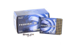 Federal Ammunition 209A Shotshell Primers - 1000 count