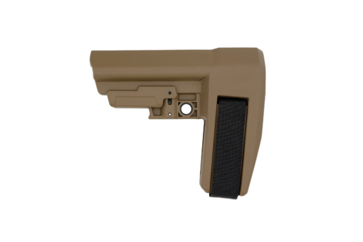 SB Tactical SBA6 Brace Only - FDE - AR15 Discounts