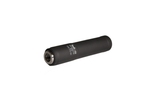 ODIN Works Trail 22 .22 Cal Direct Thread Suppressor - 1/2x28 - AR15 Discounts