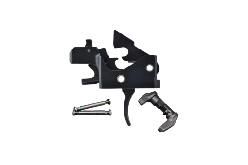 Partisan Triggers Disruptor AR-15 3 Position Drop In Forced Reset Trigger w/ Ambi Safety Selector - Black - AR15 Discounts