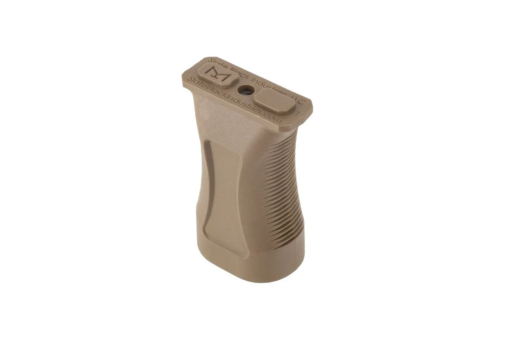 Slate Black Industries M-LOK Vertical Grip - FDE - AR15 Discounts