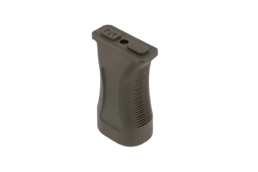 Slate Black Industries M-LOK Vertical Grip - OD Green - AR15 Discounts