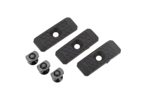 Slate Black Industries 1-Slot M-LOK Slate Panels - Black - AR15 Discounts