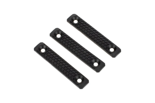 Slate Black Industries 2-Slot M-LOK Slate Panels - Black - AR15 Discounts