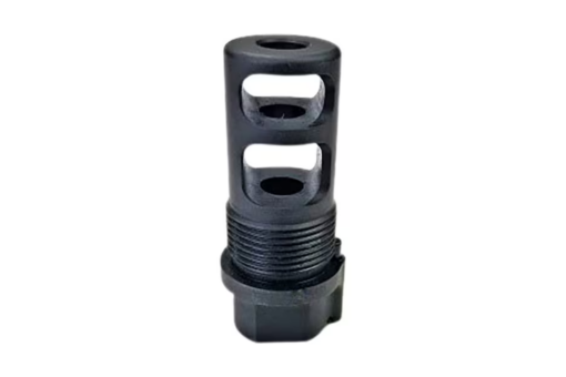 Krebs Customs Self Timing IMS Muzzle Brake w/ Internal Jam Nut - AR15 Discounts