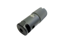 Krebs Custom SHORT 5.56/5.45 Titanium Muzzle Brake - IMS