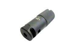 Krebs Custom SHORT 7.62 Titanium Muzzle Brake - IMS