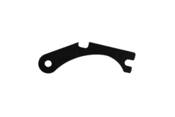 Krebs Custom Trigger Pin Retaining Plate for AK Rifles