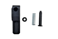 Krebs Customs KP9 Magazine Release Extension