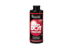 ALLIANT POWDER Red Dot 4lb Shotshell Powder