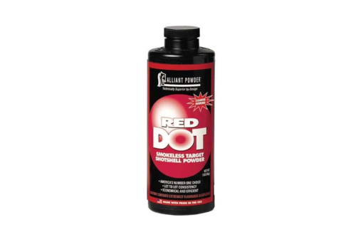 AR15 Discounts ALLIANT POWDER Red Dot 4lb Shotshell Powder - $209.95 at AR15 Discounts