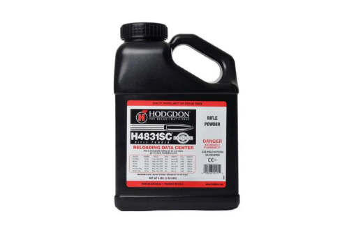 AR15 Discounts Hodgdon H4831SC 8lb Smokeless Rifle Powder - $459.99 at AR15 Discounts