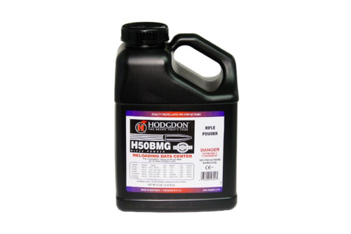 AR15 Discounts Hodgdon H50BMG 8lb Smokeless Rifle Powder - $449.99 at AR15 Discounts