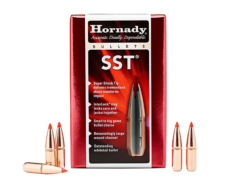 Hornady 270 Cal .277 150 Gr Sst Bullets 100Ct