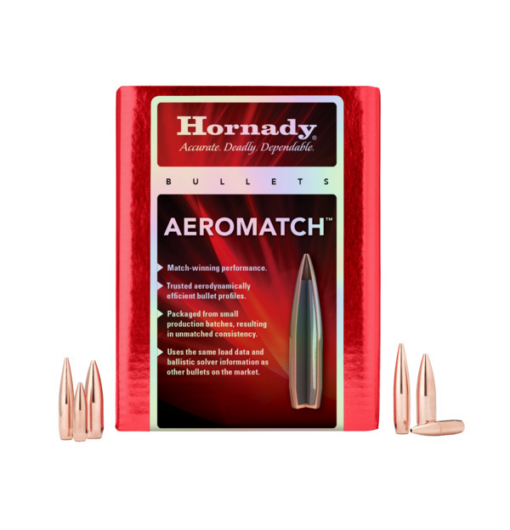 AR15 Discounts Hornady 227771 22 Cal .224 77 Hpbt W/C (1-9") Bullets 500Ct - $149.99 at AR15 Discounts