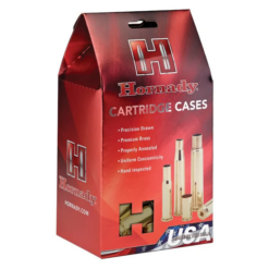 Hornady Case 243 Wssm Unprimed Brass 50Ct