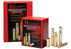 Hornady Case 26 Nosler Unprimed Brass 20Ct