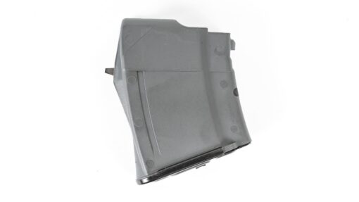 MSR 7.62x39 (AK-47) 10rd Smooth Pattern Metal Lug Insert Reinforced Polymer US Made Arsenal - Gray - AR15 Discounts