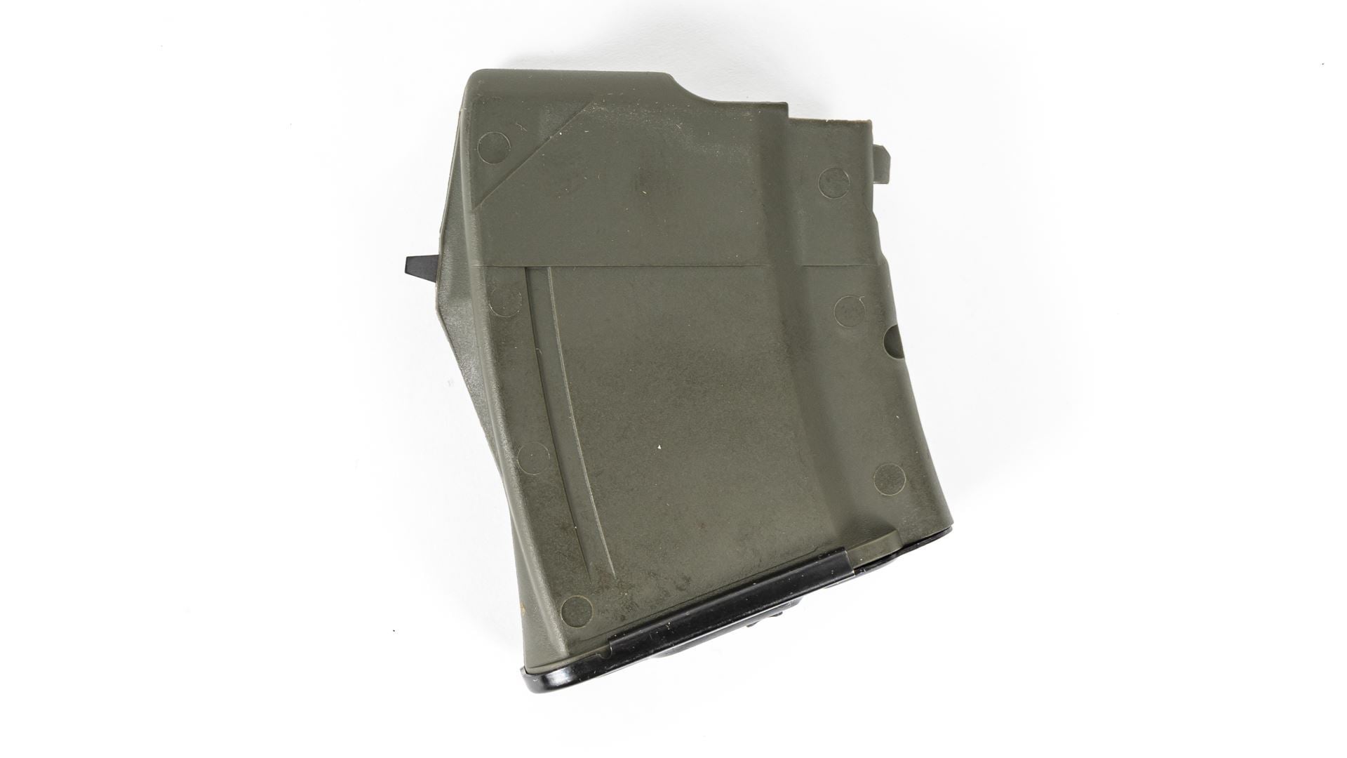 MSR 7.62×39 (AK-47) 5rd smooth pattern metal lug insert OD reinforced polymer US made Arsenal