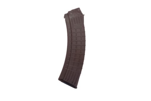 MSR Magazine 5.45x39 (AK-74) 45rd circle ((10)) ribbed Plum reinforced polymer Arsenal Bulgaria - AR15 Discounts