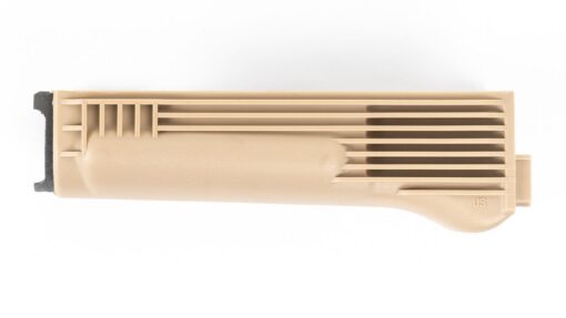 MSR Lower handguard for stamped receiver polymer desert sand stainless steel heatshield US Arsena - AR15 Discounts
