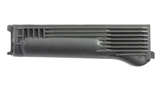 MSR Arsenal-Lower handguard for milled receiver gray polymer stainless steel heat shield US made - AR15 Discounts