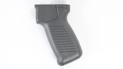 MSR Pistol grip for milled receivers SAW style polymer matte finish metal insert Arsenal US - Gray - AR15 Discounts