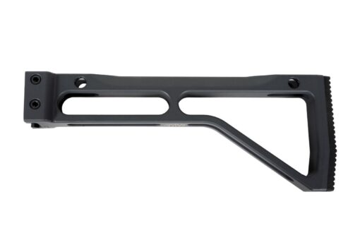 MSR 1913 Picatinny stock machined AL ergo ambi cheek rest 4 QD ports cerakote Arsenal Inc. - Gray - AR15 Discounts