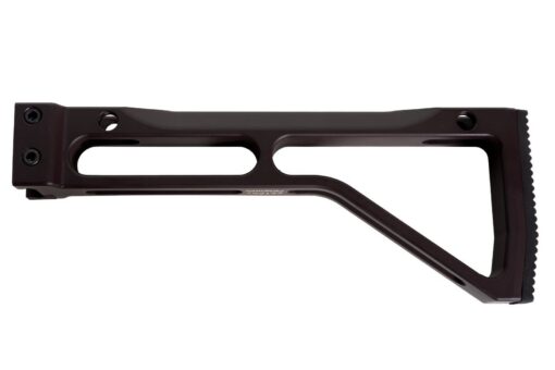 MSR 1913 Picatinny stock machined AL ergo ambi cheek rest 4 QD ports cerakote Arsenal Inc. - Plum - AR15 Discounts