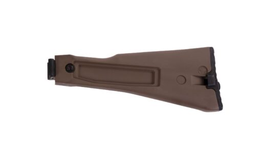 MSR Buttstock left-side folding polymer fde color 4.5mm pivot pin Arsenal Inc. - AR15 Discounts