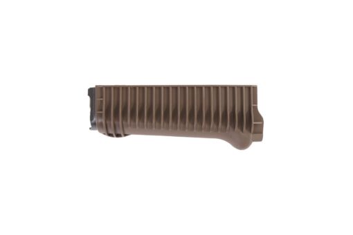 MSR Lower handguard milled receiver short system FDE polymer stainless steel heat US - AR15 Discounts