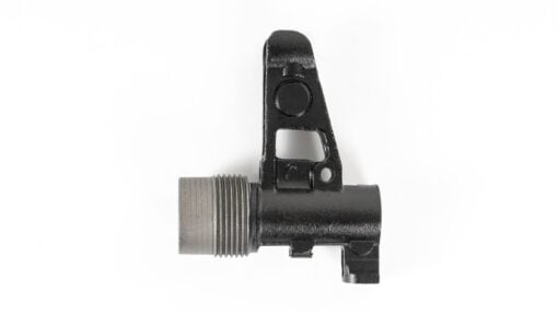 MSR Front sight block AK-74 AK-100 24x1.5mm RH threads no plunger pin bayonet lug Arsenal Bulgaria - AR15 Discounts