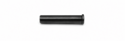 MSR Retainer pin for rear sight block
