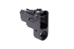 MSR Rear sight block assembly with lock lever for 7.62x39 milled receiver ID .730" Arsenal Bulgaria
