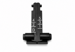 MSR Rear sight assembly for CR/SFC type for 7.62x39 5.56x45 and 5.45x39 calibers 500m Arsenal