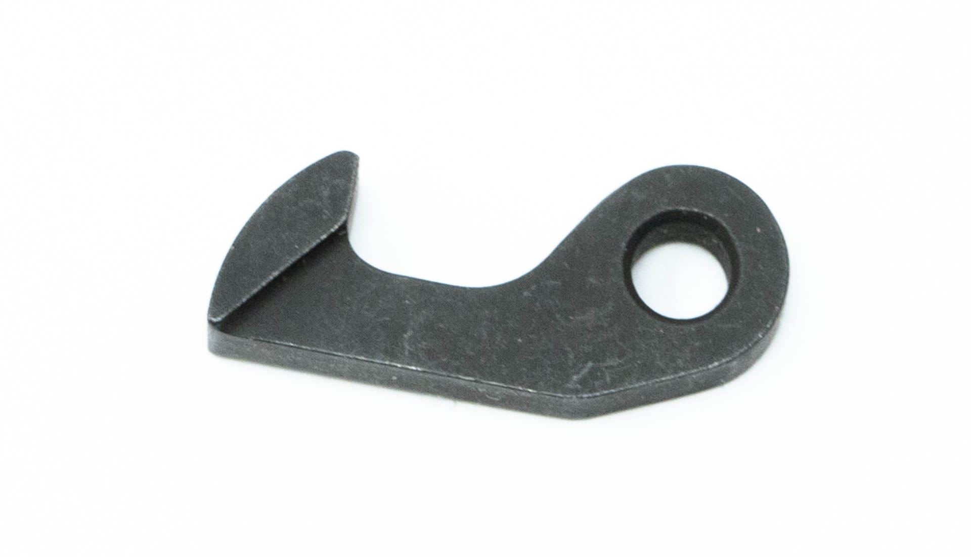 MSR Catch hook for side-folding stock for stamped receiver (Front)