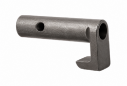 MSR Latch push button for side-folding stock for stamped receiver (Rear)