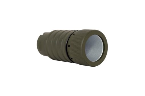 MSR Flash hider 4pc for 7.62x39 5.45x39 and 5.56x45 24x1.5mm RH Cerakote Arsenal Bulgaria - OD Green - AR15 Discounts
